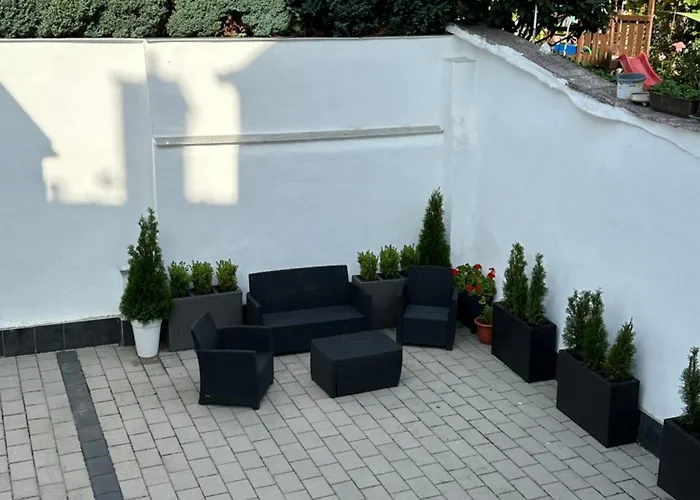 Ferienwohnung Appartamento Da Vinci