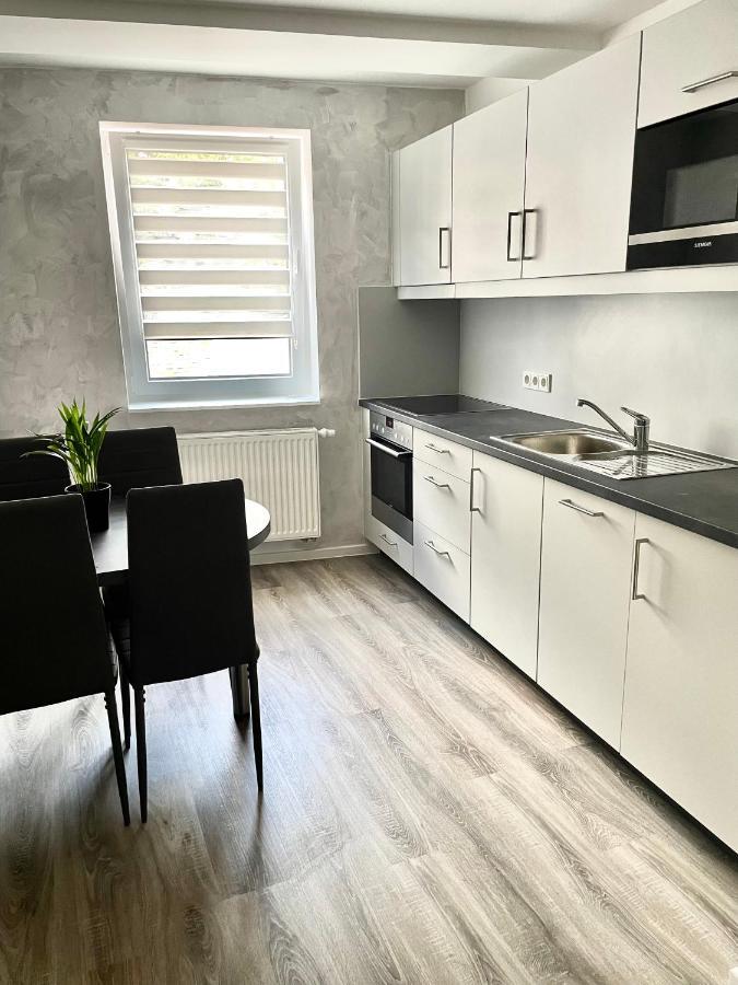 Apartment Da Vinci Eisenach