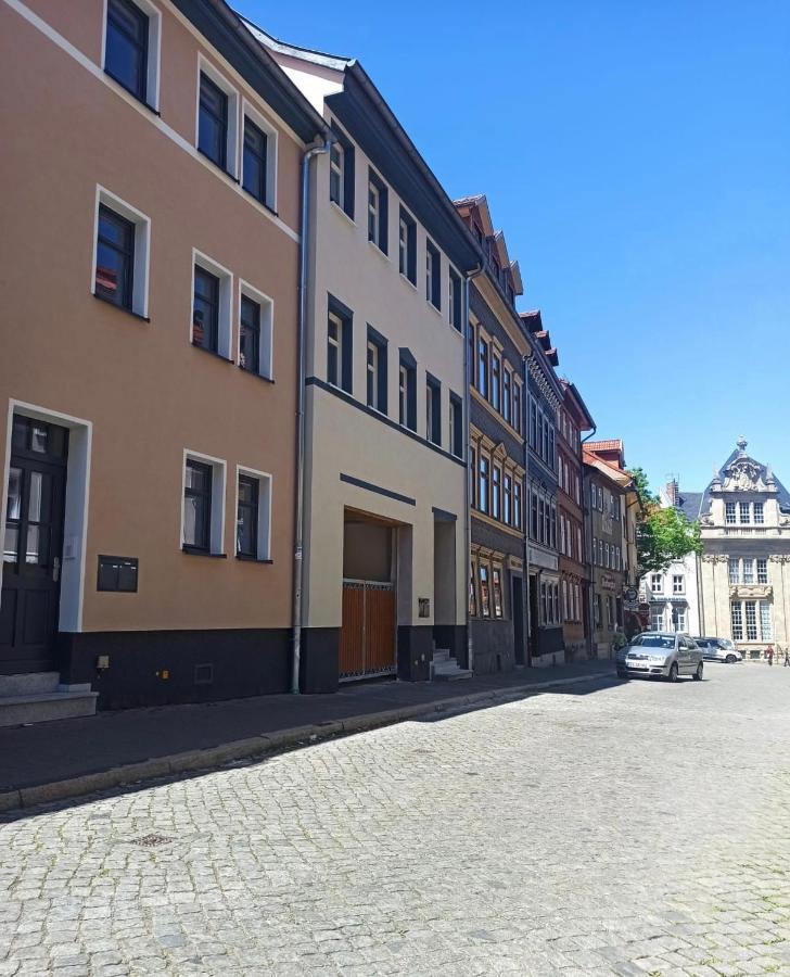 Apartment Da Vinci Eisenach